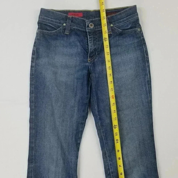 AG Adriano Goldschmied The Short Cuff Cropped 26 R - Picture 3 of 10